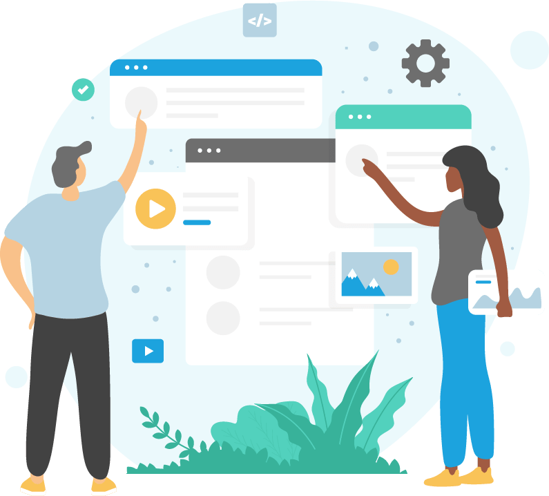 建立企業網站：小型企業指南