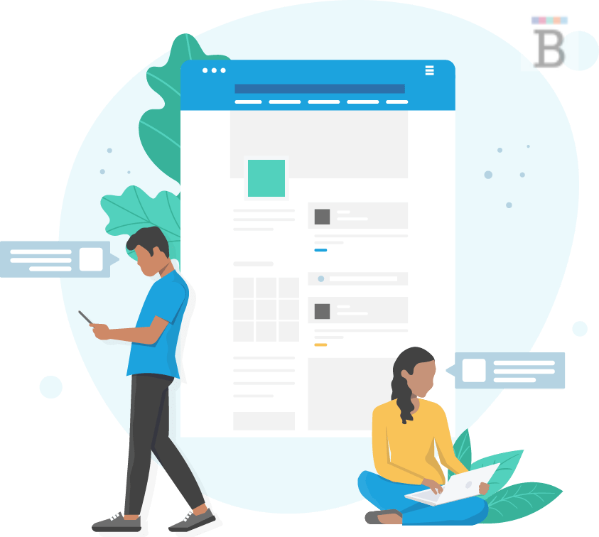 建立企業網站：小型企業指南