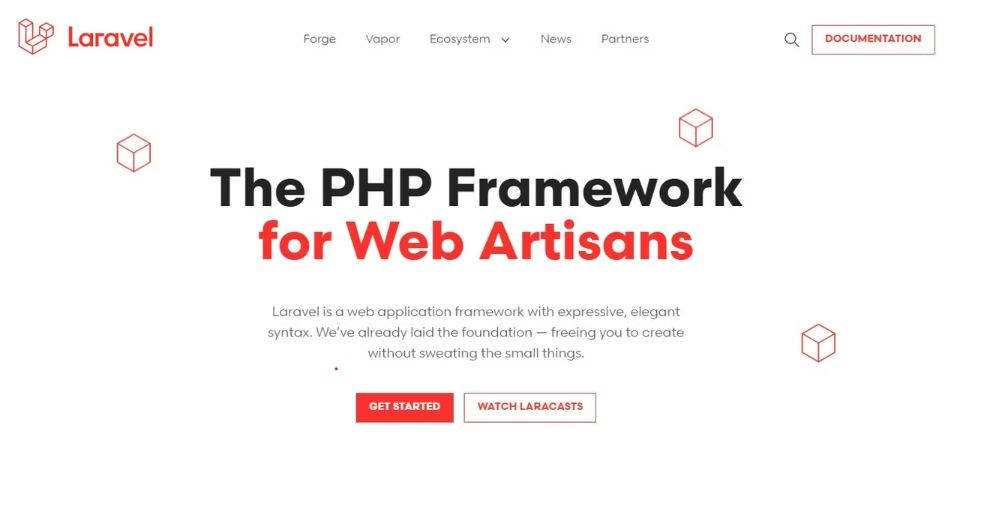 3 個最流行的 Web 開發后端框架 3 個最流行的 Web 開發后端框架